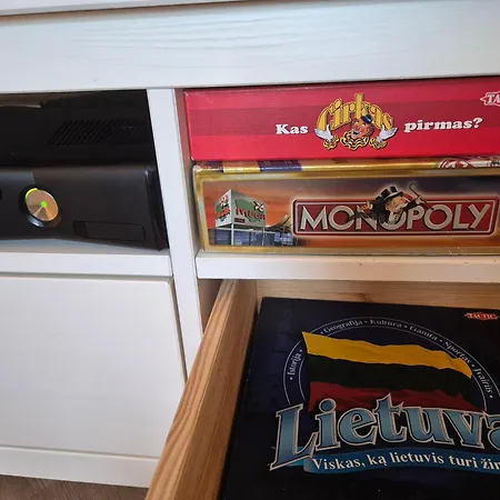 Myhome Escape With Free Parking Kłajpeda