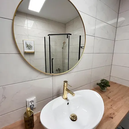 Myhome Escape With Free Parking * Klaipeda