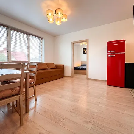 Myhome Escape With Free Parking Apartment *