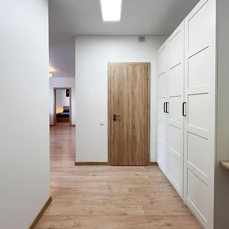 Myhome Escape With Free Parking Apartment *