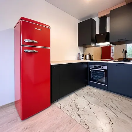 Apartament Myhome Escape With Free Parking Kłajpeda